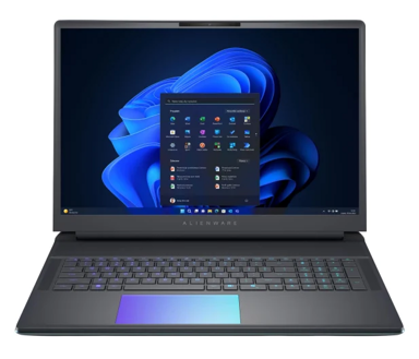 DELL Laptop Alienware 16 Area-51 / Intel Core Ultra 9 275HX, 16", QHD, 32GB RAM, 2TB SSD, RTX 5090, 240Hz, Windows 11 Home